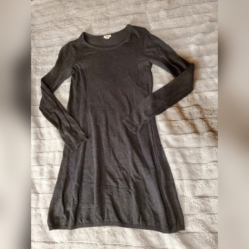 Sweater dress